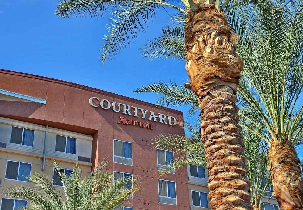 Courtyard Phoenix Chandler/Fashion Center Exterior foto