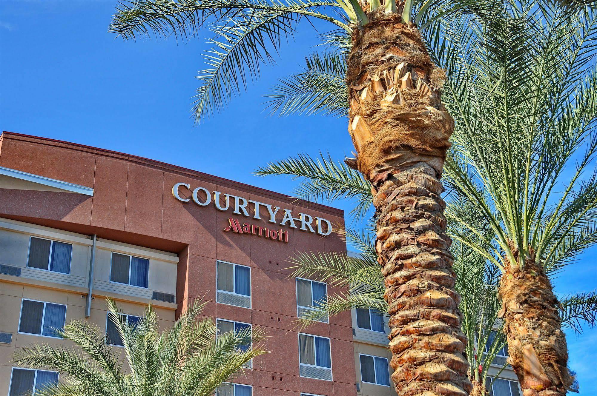 Courtyard Phoenix Chandler/Fashion Center Exterior foto