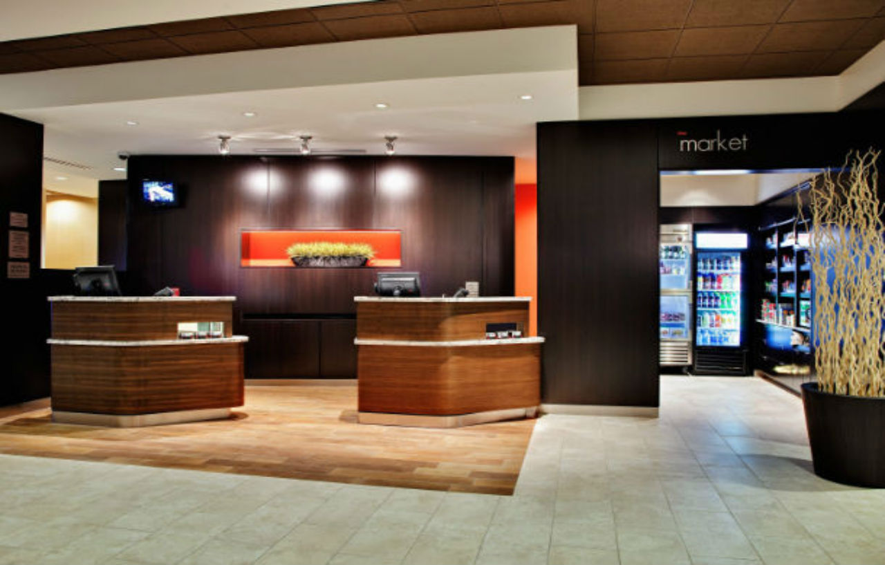 Courtyard Phoenix Chandler/Fashion Center Exterior foto